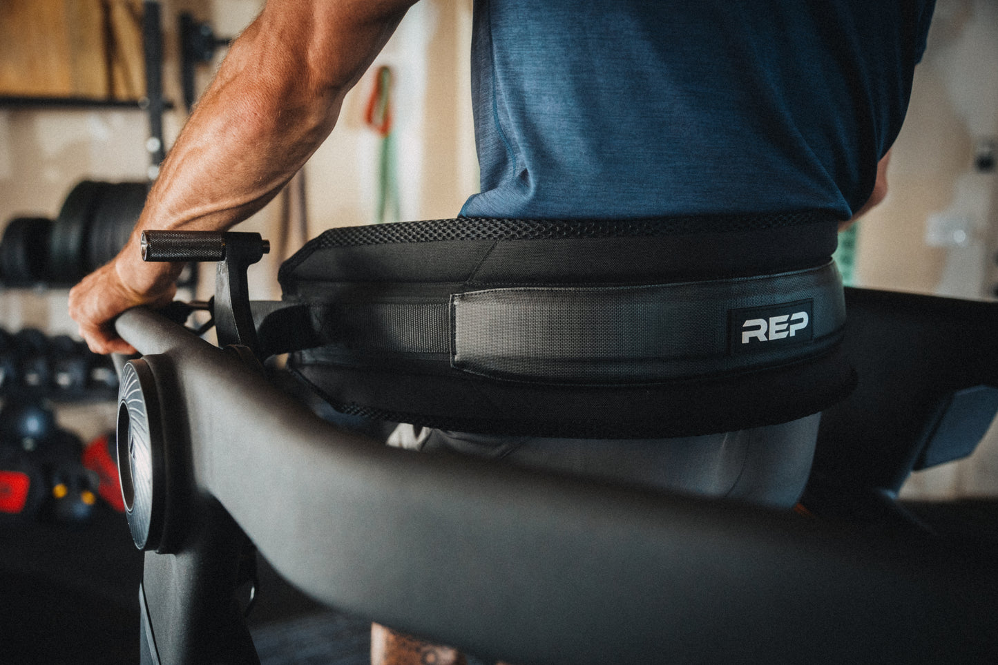 Strive™ Curved Treadmill