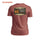 heather russet/tan