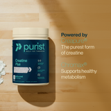 Purist® Creatine Plus