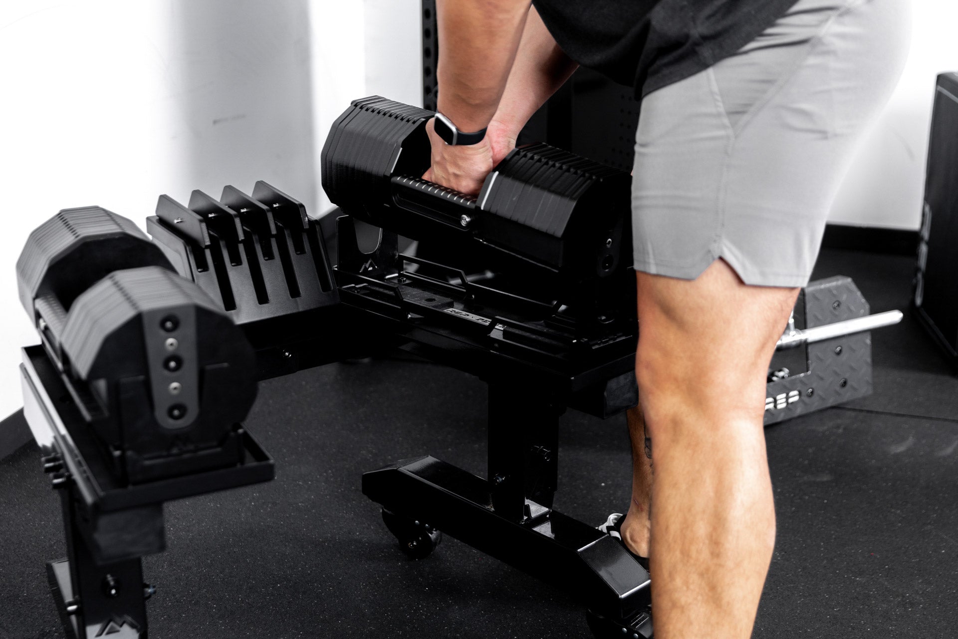 Home Gym Essentials Package | REP Fitness