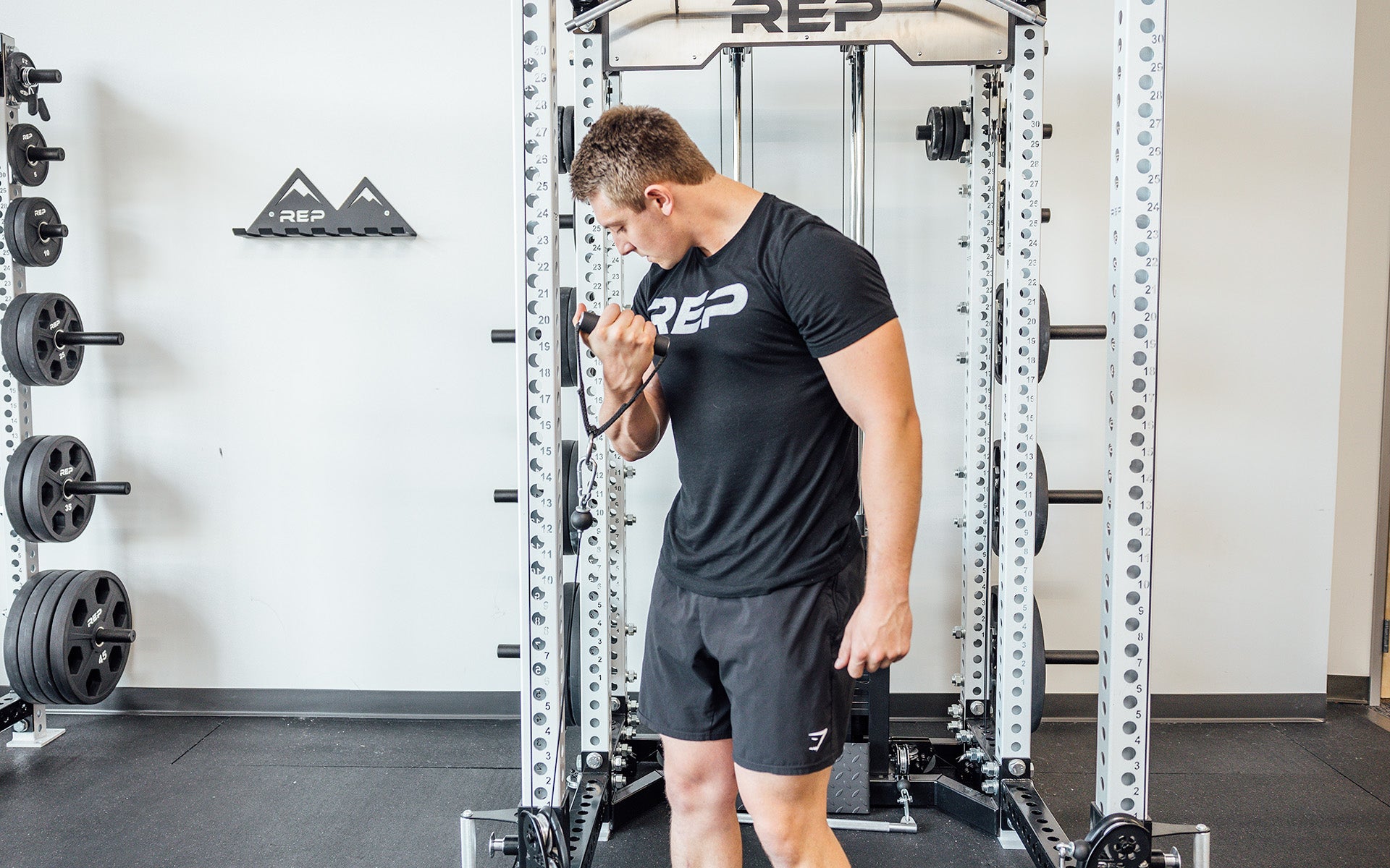 D-handle | REP Fitness