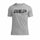 heather gray/black