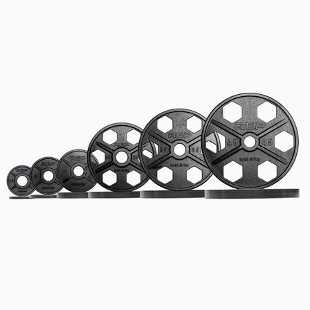 Equalizer™ - Iron Plate Sets USA-Made