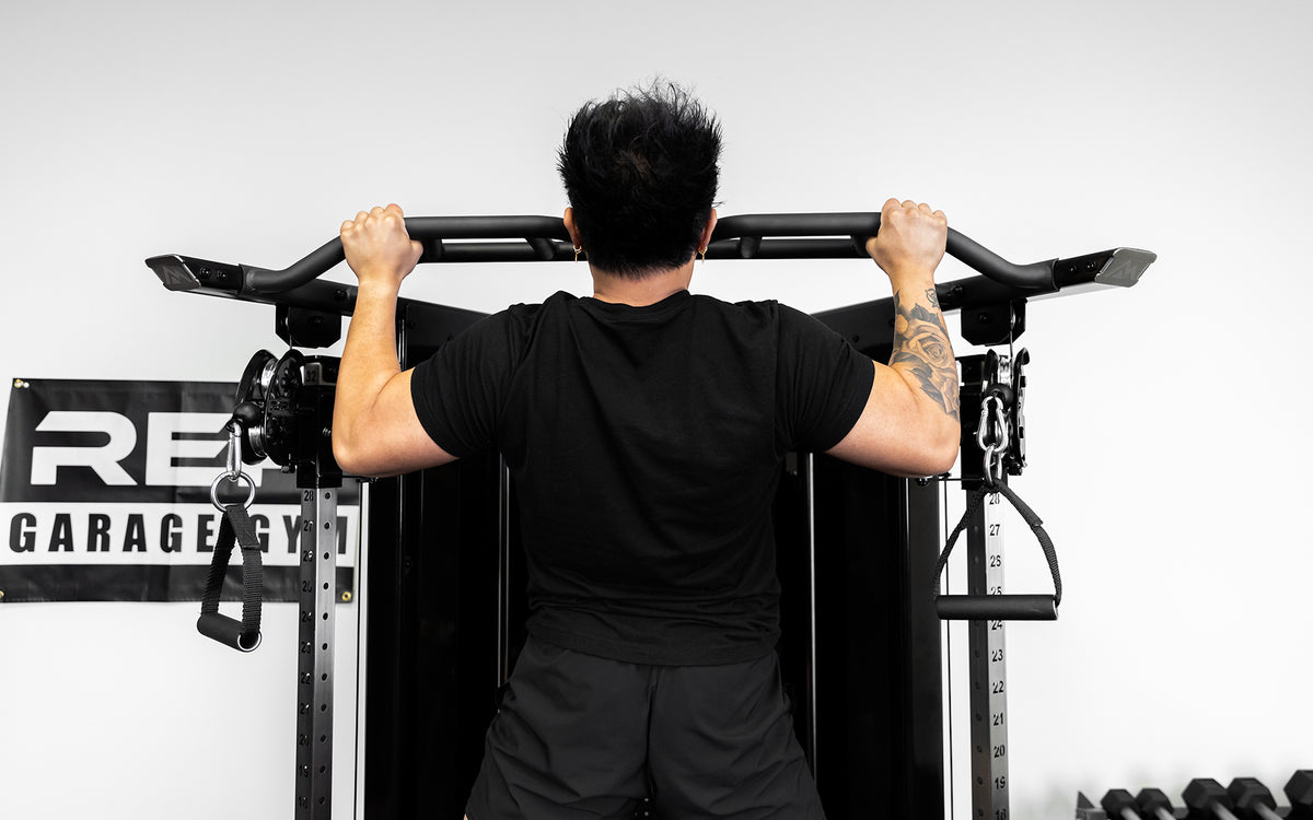Arcadia™ | Functional Trainer | REP Fitness
