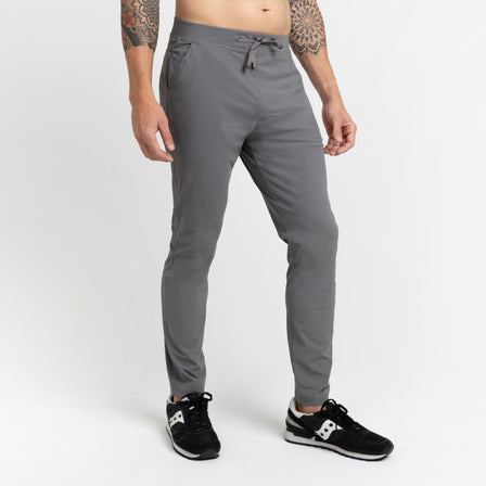 REP Fitness Men's Felix Pants 2.0 in Grey