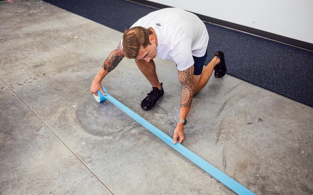 Commercial Flooring Rolls