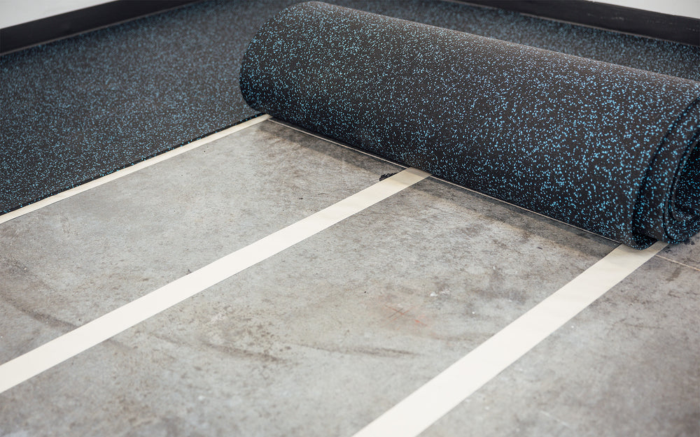 Commercial Flooring Rolls
