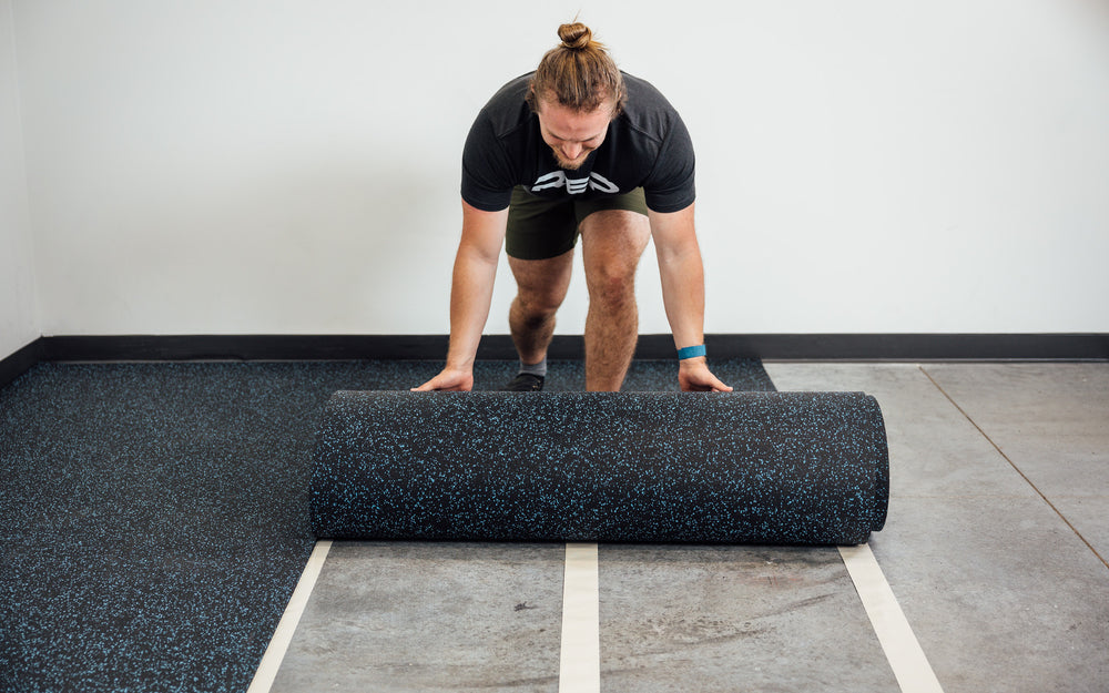 Commercial Flooring Rolls