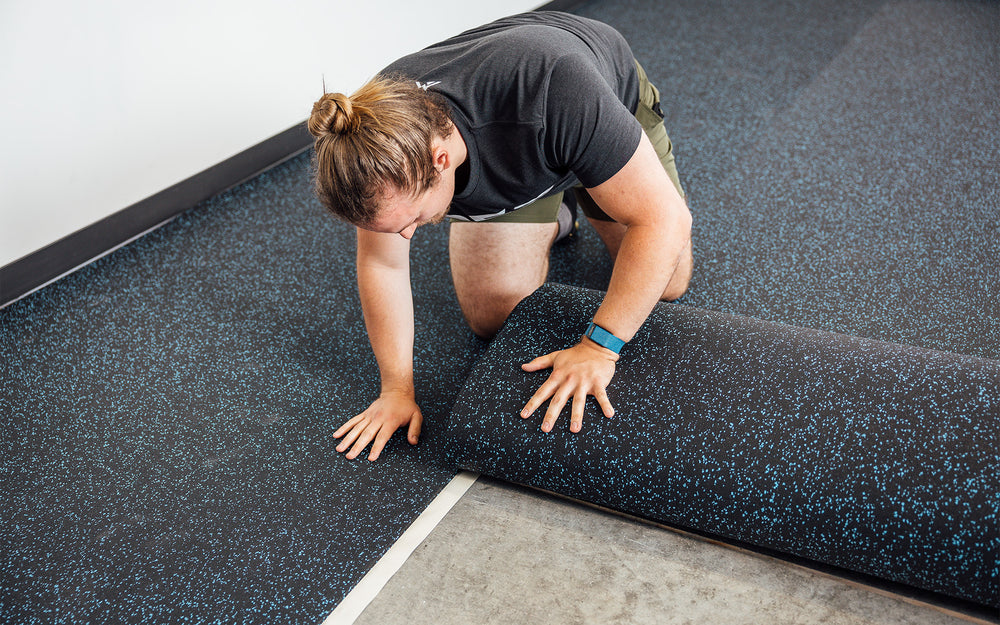 Commercial Flooring Rolls