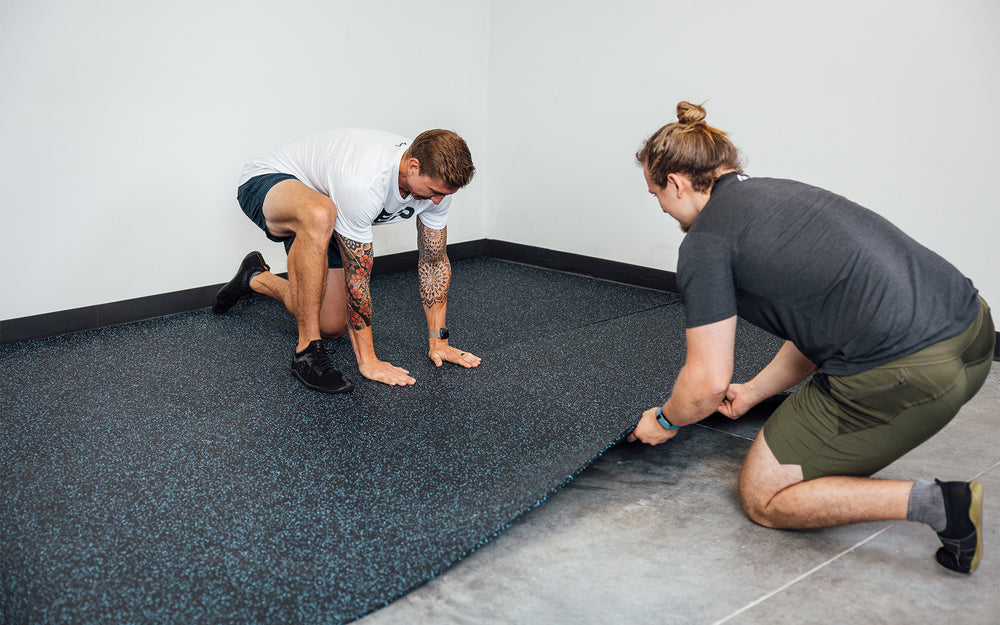 Commercial Flooring Rolls