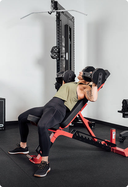 Glute Ham Developer (GHD) | REP Fitness