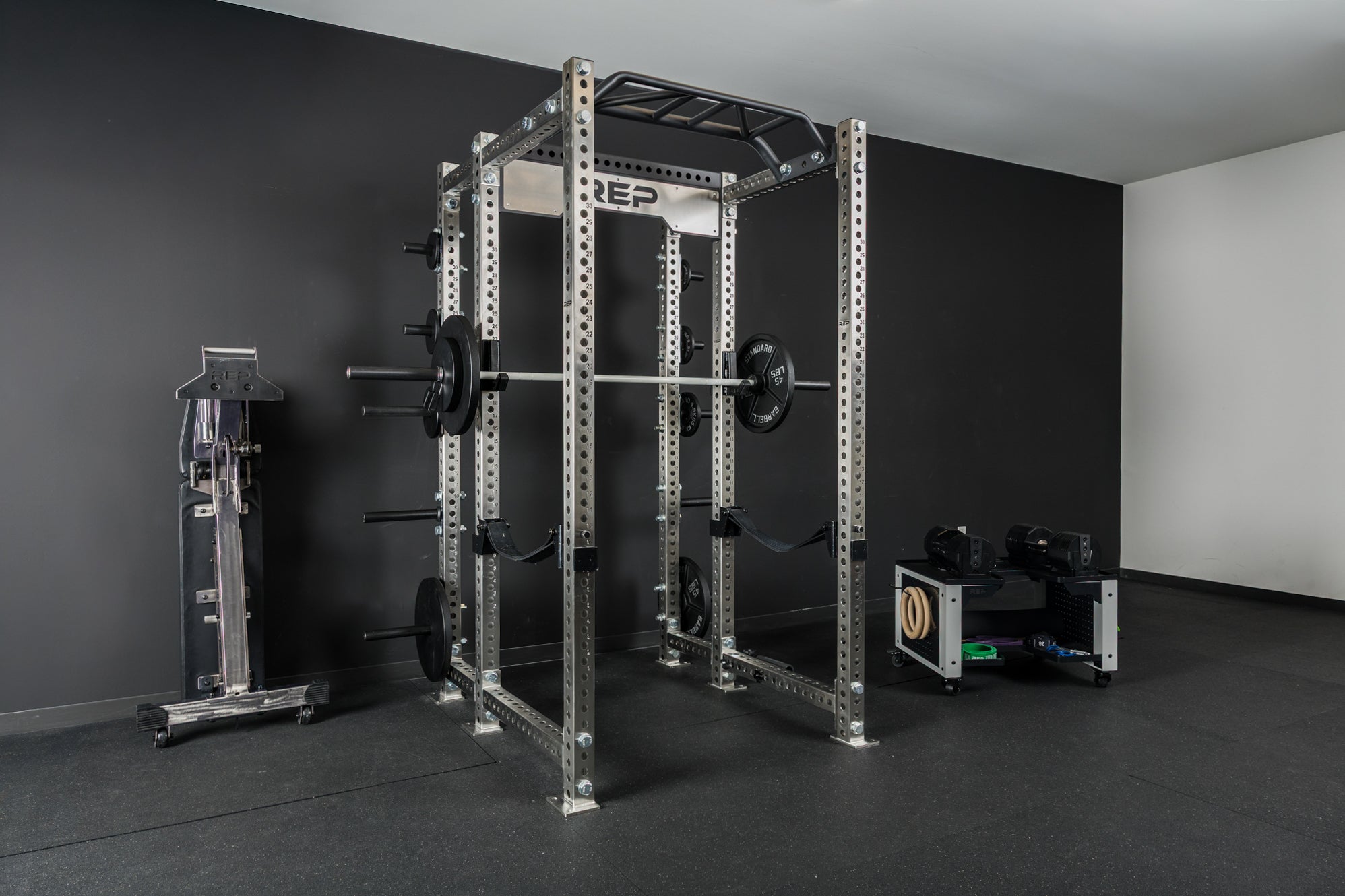 REP Fitness PR-5000 ホームジム セット（引取限定・横須賀） Home Gym Essentials Package | REP Fitness