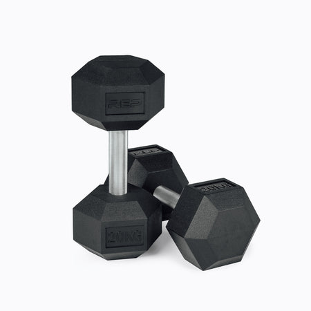 Hex Dumbbells (KG) - 