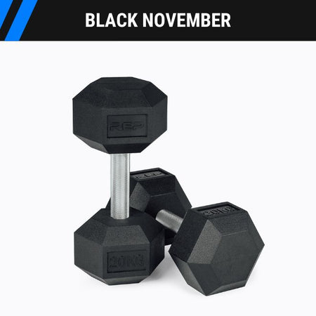 Hex Dumbbells (KG) - 