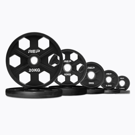 Equalizer™ Urethane-Coated Plate Sets (KG)