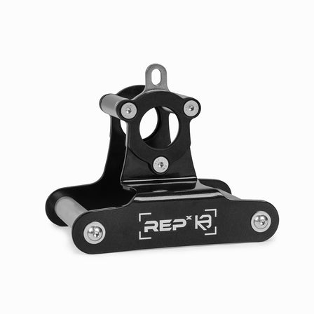 REP® x Kleva Built® Atlas™ Close-Grip Cable and Landmine Attachment