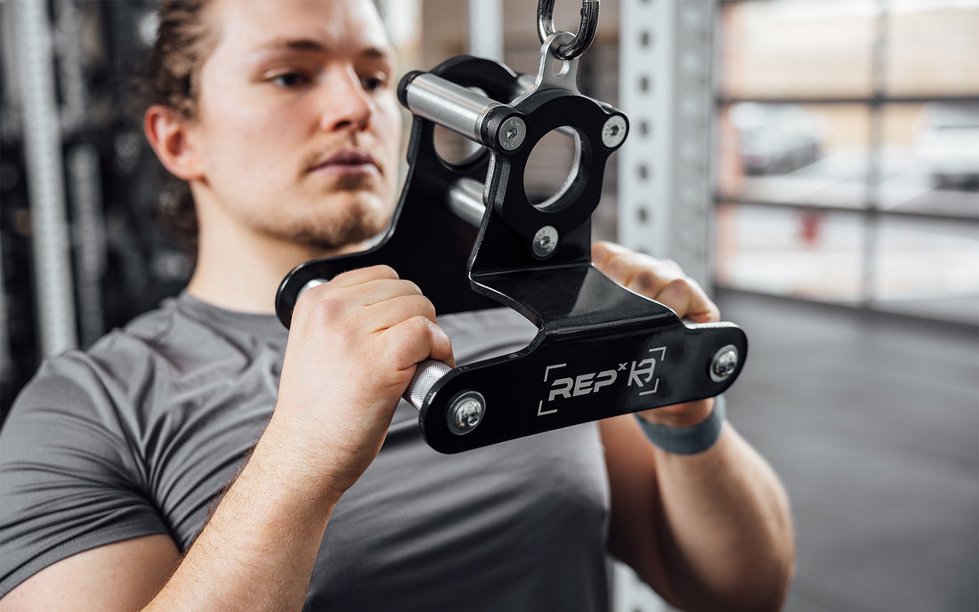 REP® x Kleva Built® Cable Attachment Bundles