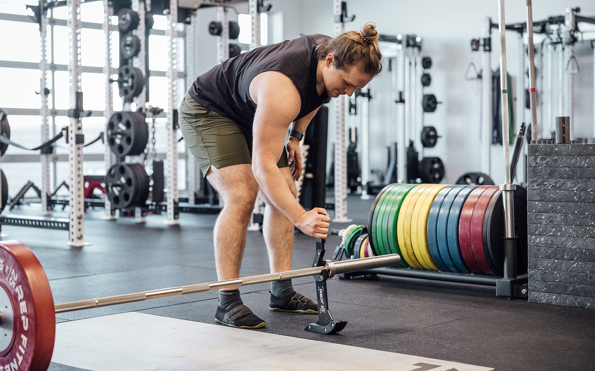 REP® x Kleva Built® Genesis Jack® 2.0 – REP Fitness