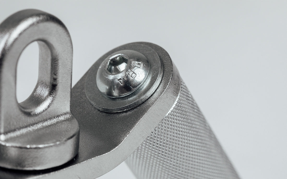 REP® x Kleva Built® Tricep Pushdown Attachment