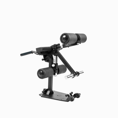 Leg Extension & Leg Curl Bench Base Attachment - 