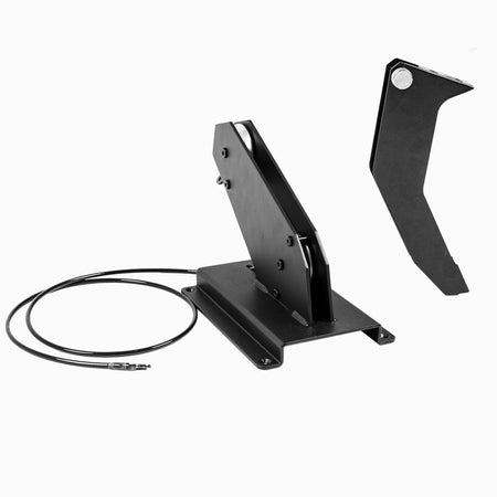 Leg Extension & Leg Curl Bench Attachment Cable Kit - 