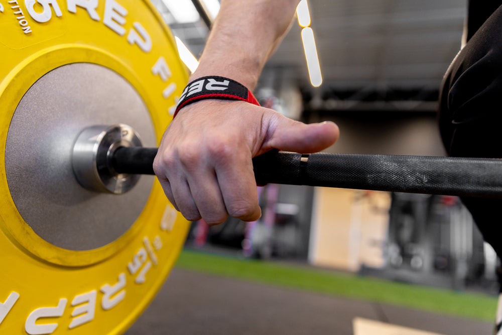 Olympic Lifting Straps