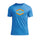 heather royal/blue