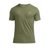 Heather Olive/Tan