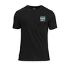 Heather Black/Blue