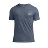Heather Navy/Blue
