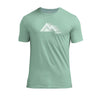 Heather Sage/White