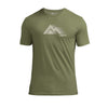Heather Olive/Tan