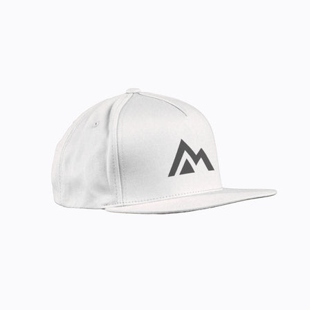 White/Black Mountain Cap