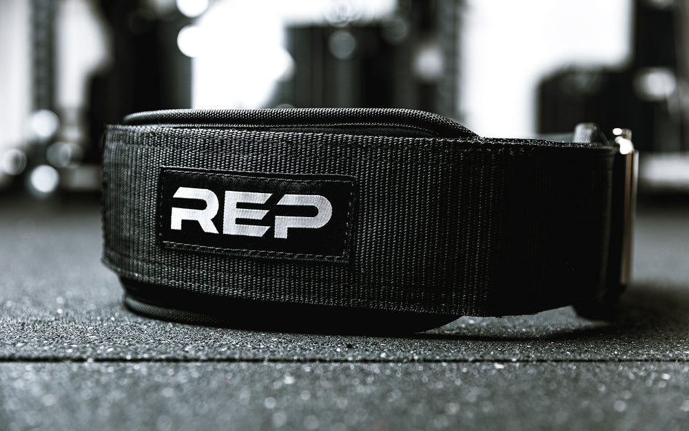 REP Nylon Lifting Belt