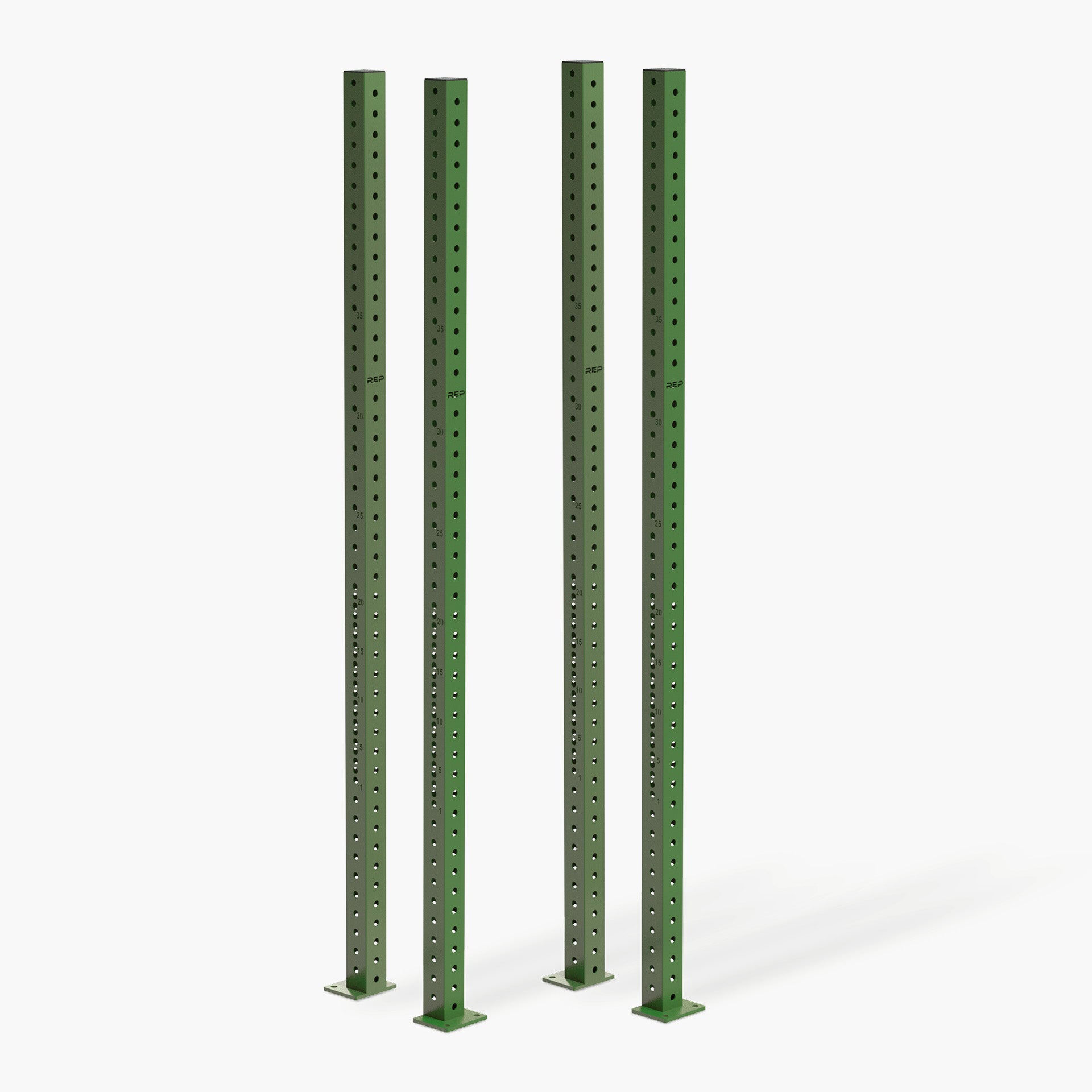 PR-4000 Rack Uprights