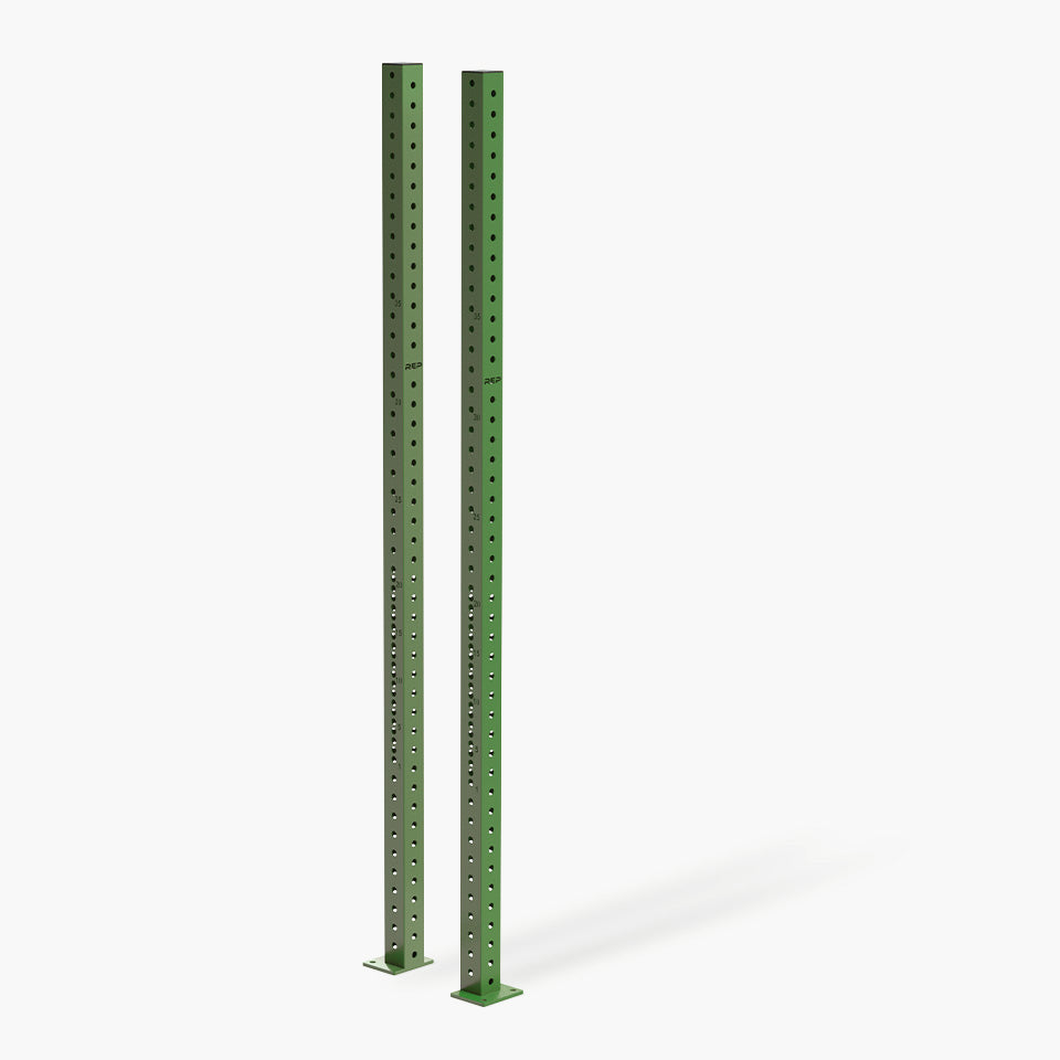 PR-4000 Rack Uprights
