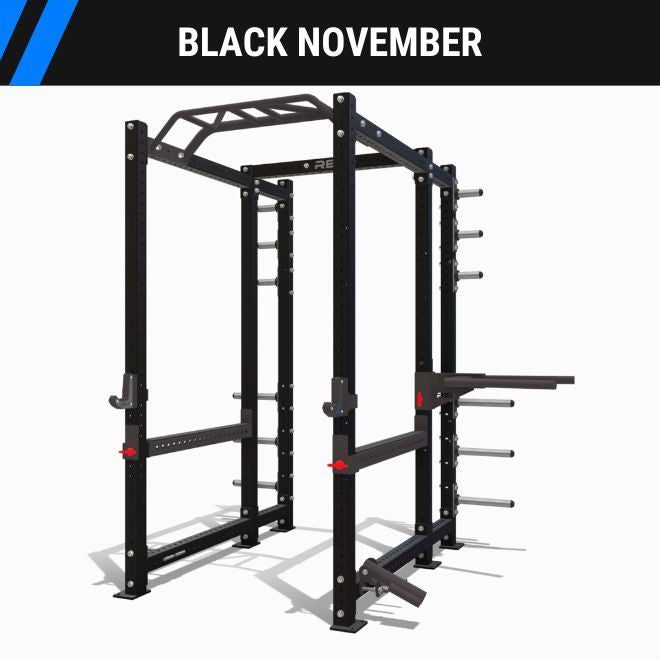 PR-4000 Power Rack (Pre-Selected)