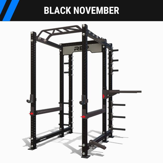 PR-5000 Power Rack (Pre-Selected)