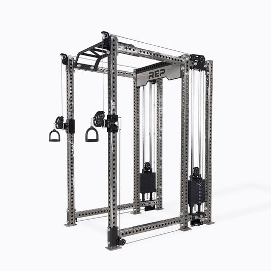 Athena Side-Mount Functional Trainer Attachment