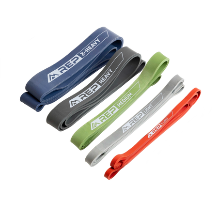 The REP Fitness Resistance Bands 2.0 Set