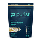 Purist® Grass-Fed Whey Protein Powder
