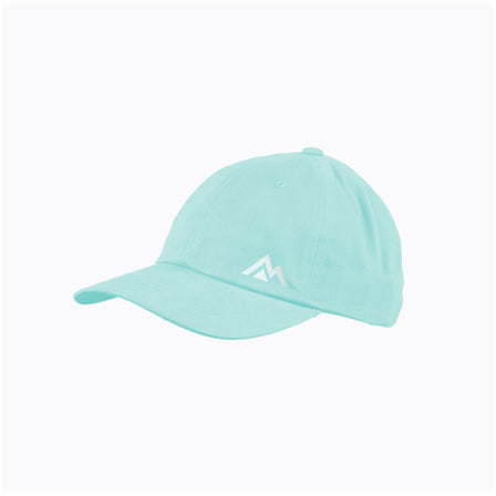 Light Blue/White Peak Cap