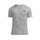 heather gray/black
