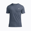 Heather Navy/Silver