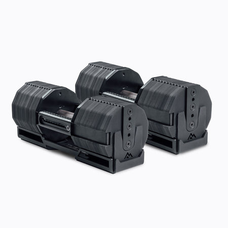 Bundle REP x PEPIN Fast Series Adjustable Dumbbell - 