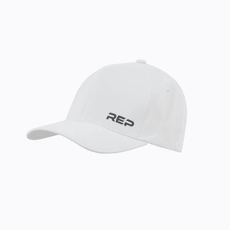 White/Black REP Performance Cap