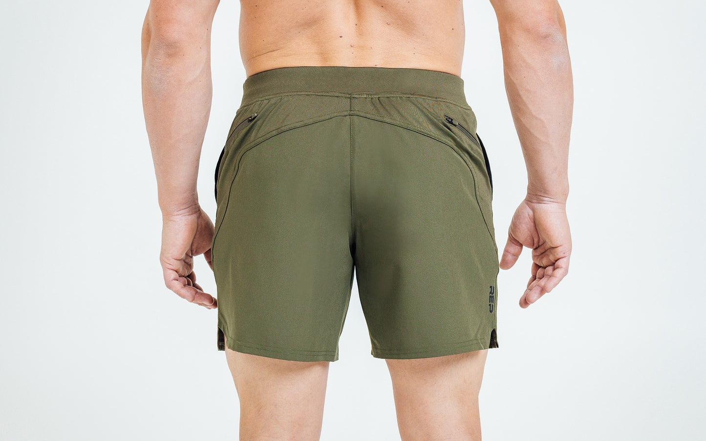 Men’s Performance & Compression Short Set