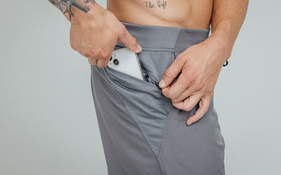 Men’s Performance & Compression Short Set