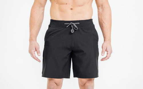 Men's Apparel Bundle - Daily Driver 2.0 Tri-Blend Crew + Pinnacle Shorts