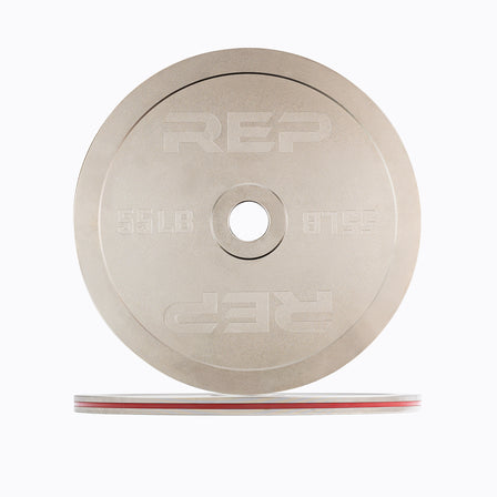 .5lb Rep Fitness Calibrated Steel Plate